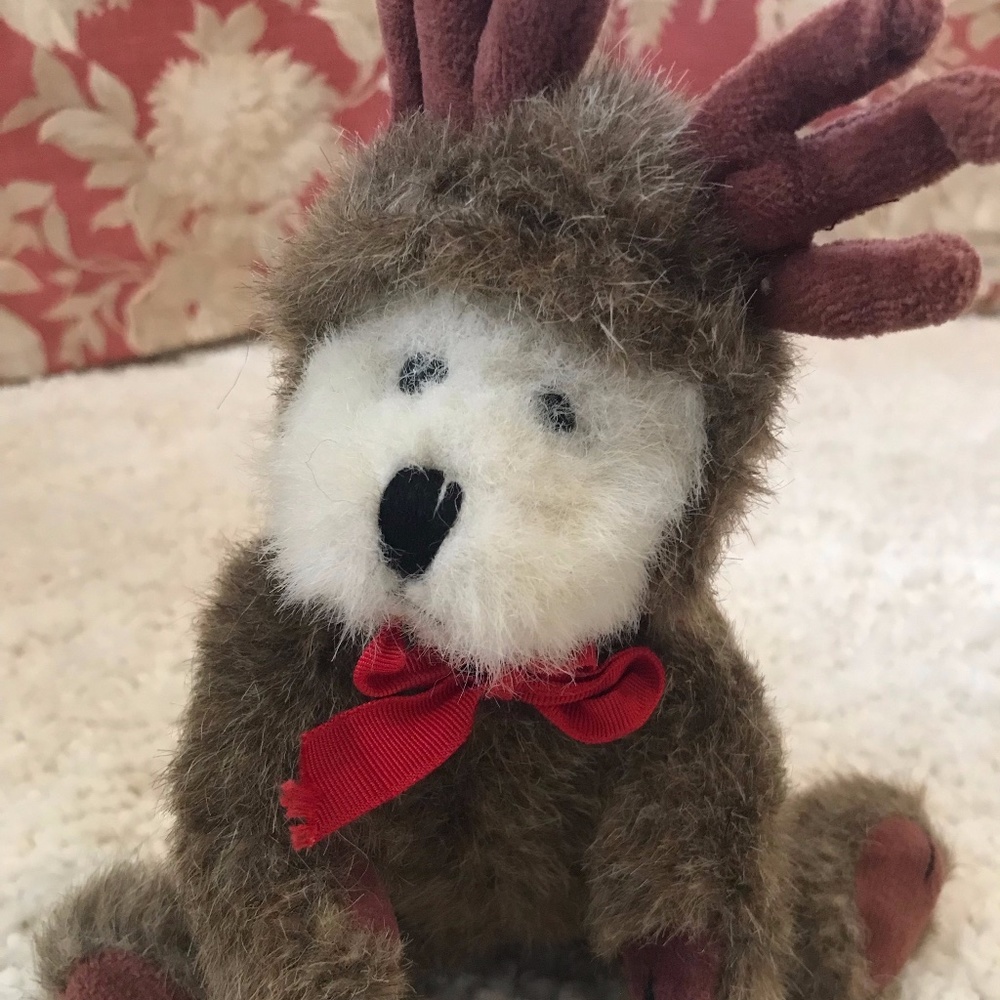 Boyd's Bears Vintage Ansel Reindeer